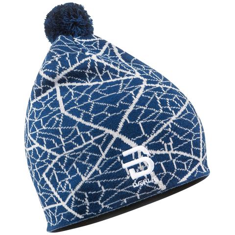 Шапка Bjorn Daehlie Mixzone Estate Blue (2020-21)