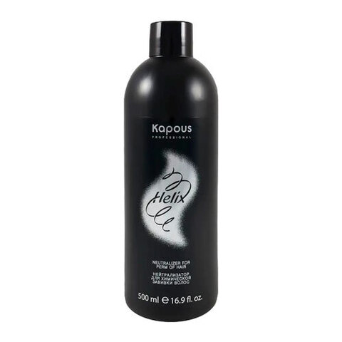 Kapous Нelix Neutralizer For Perm Of Hair - Нейтрализатор после химической завивки волос