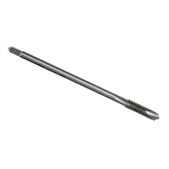 Метчик М 4,0х0,7 (Машинный) DIN376 HSS 6h(2N) B/4-6P 63мм a=2,1 Bucovice(CzTool) 105040BT