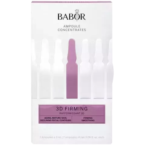 Набор Ampoule Babor 3D Firming 14 ml