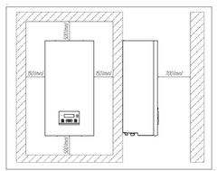 Stout Plus 14 кВт электрический котёл SEB-2201-000014