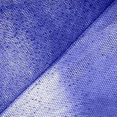 Фатин металлик "Бриллиант", 29 гр/м.п., 150 см, электрик