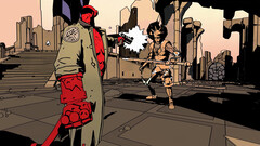 Hellboy Web of Wyrd (для ПК, цифровой код доступа)