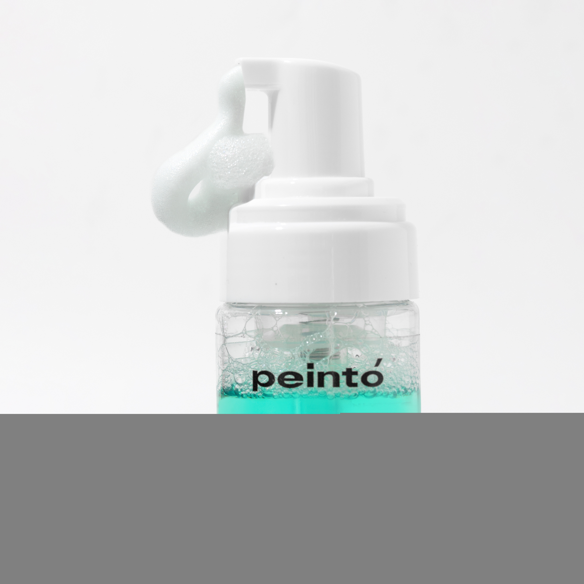 Мыло-пенка Peinto CLEAN SKIN (ЗЕЛЁНЫЙ ЧАЙ) 150 МЛ