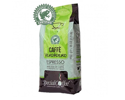 Special Coffee Verdadero Rainforest, 1 кг