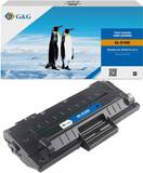 Совместимый лазерный картридж G&G GG-D109S (MLT-D109S) для Samsung SCX-4300, 2000 стр., черный
