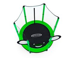 Батут DFC Space Toy KOALA 55 дюймов с сеткой