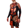 Рашгард Hardcore Training Sparta 2 Black L/S