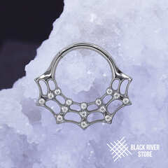 Кликер Web Crystal 1.2мм