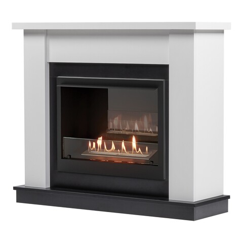Каминокомплект Firelight BFP/P-2520 портал Canto 25 белый