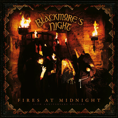 Blackmore's Night / Fires At Midnight (25th Anniversary Edition)(2LP)