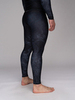 Компрессионные штаны Rusco Sport Black Herb