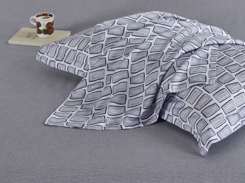 Простыня 240х260см и 2 наволочки 50х70см Asabella 2088-3P