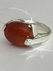 Радикал нат (кольцо из серебра)