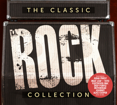 Сборник / The Classic Rock Collection (3CD)