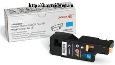 Картридж Xerox 106R01631