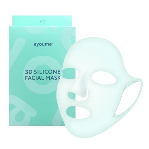 Ayome 3D silicone facing mask