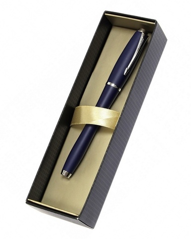 Ручка перьевая Parker Urban F200 Night Sky Blue CT (S0850650)