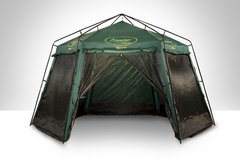 Туристический шатер Campack Camper Zodiac plus (со стенками)
