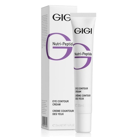 Крем GIGI для век - Nutri Peptide Contour Cream