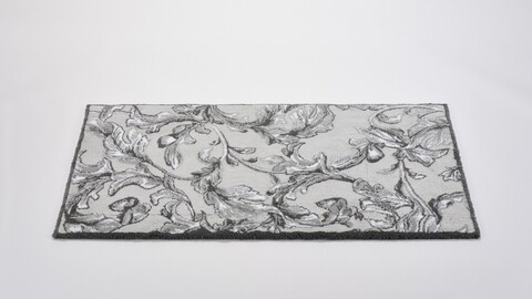 Коврик для ванной 70x120 Abyss&Habidecor Кастел 900