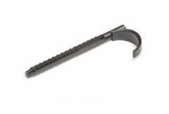 Дюбель-крюк складной пружинный М6