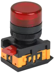 Лампа сигнальная AL 22 TE d22м красный