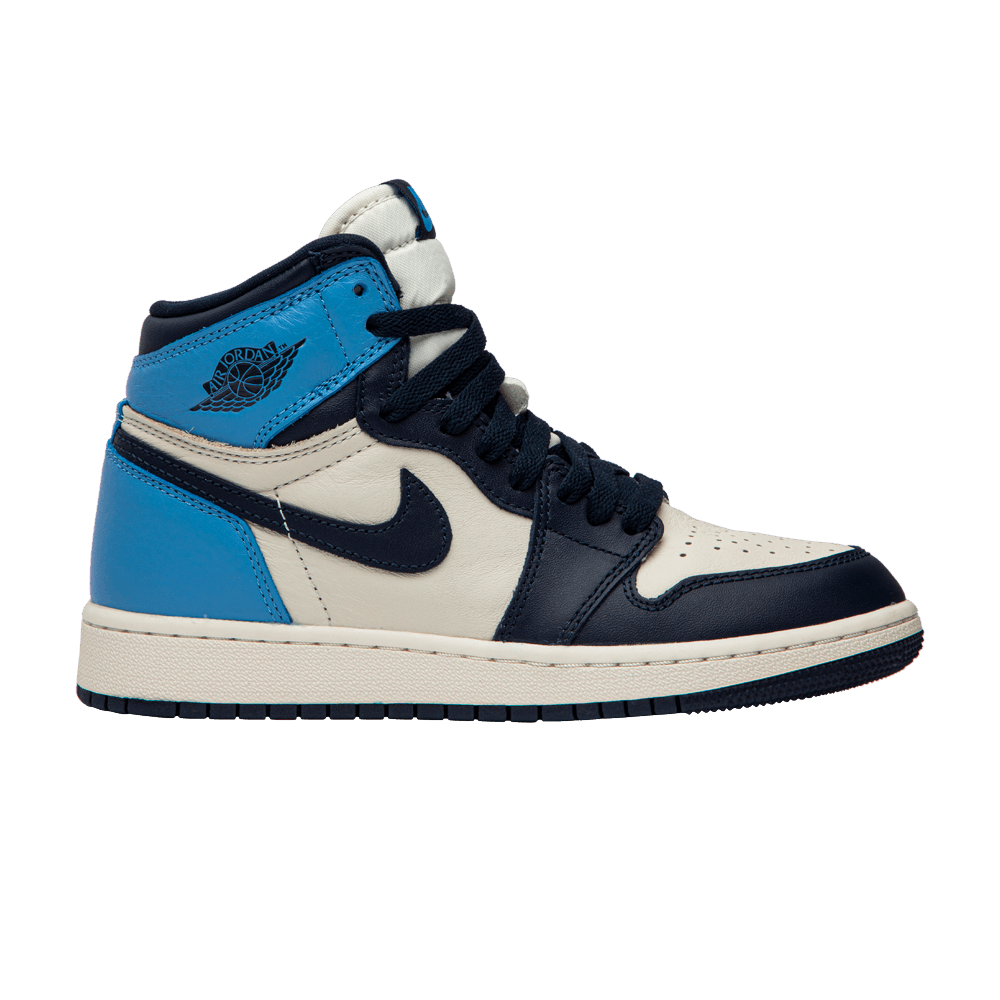 jordan 1 obsidian gs retail