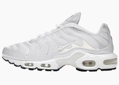 Nike Air Max Plus "White"