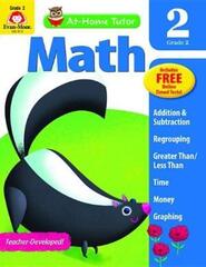 At-Home Tutor: Math, Grade 2