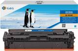 Совместимый лазерный картридж G&G GG-C054HC (054H) для Canon LBP621, 623 MF641, 643, 645, 2300 стр., голубой