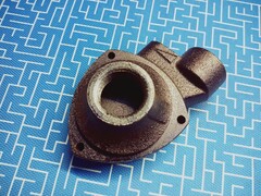 Корпус насоса водяного QUATTRO ELEMENTI Giardino 801 Ci (910-133-01)