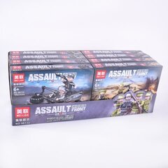 Конструктор военный на фронт 8 шт/уп