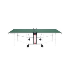 Теннисный стол DONIC OUTDOOR ROLLER FUN GREEN с сеткой 4мм