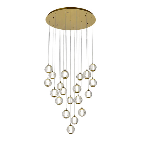 Светильник подвесной ST Luce Helmi SL6520.303.20