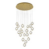 Светильник подвесной ST Luce Helmi SL6520.303.20