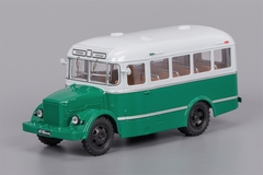 KAVZ-651 beige-green 1958-1967 Classicbus 1:43
