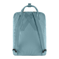 Рюкзак Fjallraven Kanken голубой, 16 л
