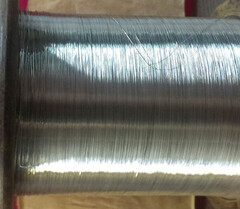 Проволока нихромовая Х15Н60  0,7 мм