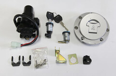 Комплект замков для Honda CBR600 F4 / F4i, CBR600RR, CBR1100XX, VFR800 и др.