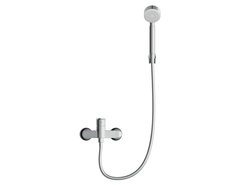 СМЕСИТЕЛЬ CARI ДЛЯ ДУША С ДУШЕВОЙ ЛЕЙКОЙ