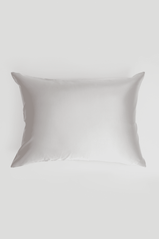 Наволочка 50х70 German Grass Silk Bliss Silvery Grey