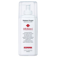 Эмульсия Cell Fusion C для лица кислородная увлажняющая (500 мл) - Moisture Oxygen