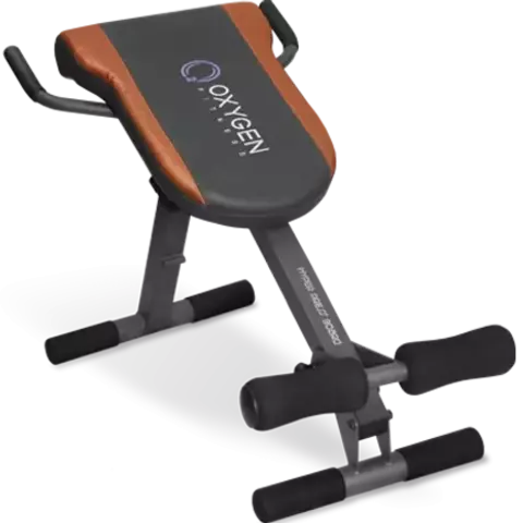 Гиперэкстензия домашняя OXYGEN FITNESS HYPER PRESS BOARD