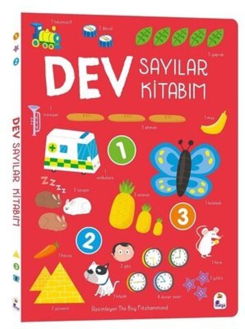 Dev Sayılar Kitabım