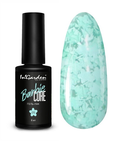 Гель-лак Pinkycore №005, 8 мл