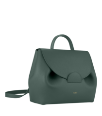 Сумка Polene Numéro Un EDITION TEXTURED IVY