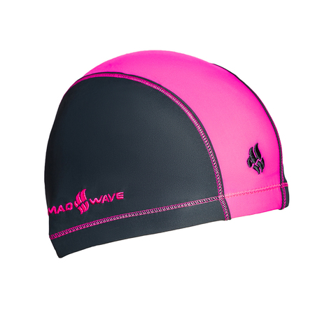 шапочка MADWAVE Lycra Duotone M052702011W