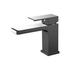 Ganzer Смеситель для раковины GZ28011-C, черный
