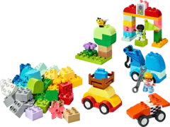 Конструктор LEGO Duplo 10439 Автомобили и грузовики
